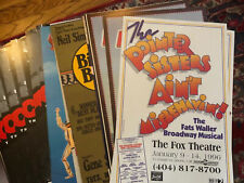 Touring broadway posters for sale  Atlanta