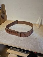 Brown leather cowboy for sale  CRAWLEY