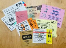 Queen original concert for sale  WELLINGTON