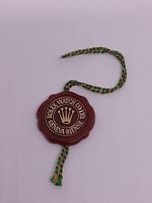 Rolex tag sigillo usato  Valvestino