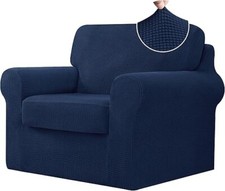Piece armchair cover for sale  Media