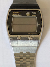 Montre seiko homme d'occasion  Saint-André-les-Vergers