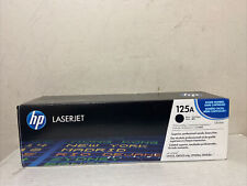 CAIXA ABERTA HP CB540A (125A) genuíno preto CP1215, CM1312 MFP, CP1515n, CP1518 comprar usado  Enviando para Brazil