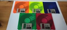 Translucent solid floppy for sale  COALVILLE