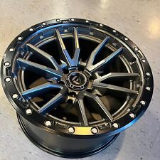 Fuel rebel 17x9 for sale  Grand Island