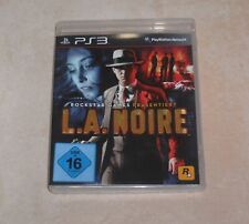 Noire ps3 dedektiv gebraucht kaufen  Neumarkt-Sankt Veit