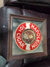 vintage napoleon cigar sign for sale vintage napoleon cigar sign for sale Omaha