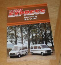 Peugeot talbot express for sale  FAREHAM