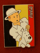 Pin tintin congo d'occasion  Expédié en Belgium