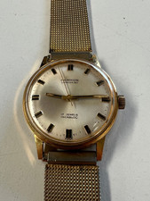 Gents vintage benson for sale  SUNDERLAND