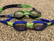 Zoggs slazenger goggles for sale  BIRMINGHAM