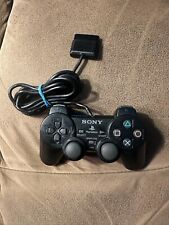  Playstation 2 Oficial ORIGINAL Sony Dualshock 2 Controle AUTÊNTICO Funciona comprar usado  Enviando para Brazil