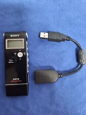 Sony mp3 recorder d'occasion  Aulnay-sous-Bois