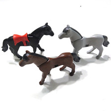 Playmobil horse lot for sale  Fountain Inn