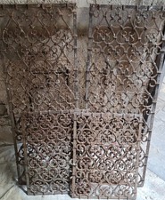 Grate grata ferro usato  Napoli