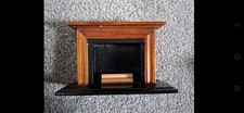 Dolls house walnut for sale  EDINBURGH