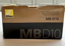 Original nikon d10 for sale  SURBITON