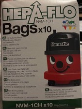 Hepa flo bags for sale  PRESCOT