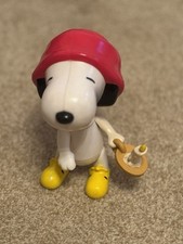 Mcdonald snoopy toy for sale  SWINDON