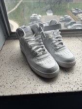 White Air Force One tamanho 13 Mid Top comprar usado  Enviando para Brazil