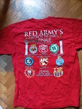Maglia shirt ultras usato  Reggio Emilia