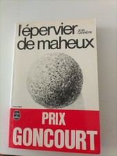 épervier maheux jean d'occasion  Les-Issambres