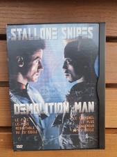 Demolition man dvd d'occasion  Les Essarts
