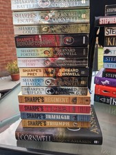 Sharpe books bernard for sale  BLACKPOOL