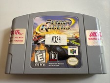 Penny racers nintendo for sale  Barrington