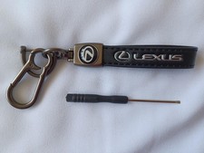 Lexus genuine leather for sale  WALSALL