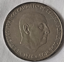 Münzen spanien 100 gebraucht kaufen  Berlin