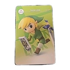 Nintendo Amiibo Super Smash Bros Toon Link Tap to Play NFC #22, usado comprar usado  Enviando para Brazil