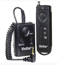 Vivitar wireless remote for sale  Maitland