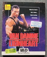 Lionheart blu ray gebraucht kaufen Lionheart blu ray gebraucht kaufen  Nürnberg