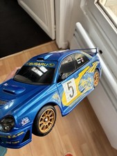 Nikko subaru wrc d'occasion  Juvisy-sur-Orge