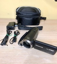 Videocamera compatta panasonic usato  Polistena