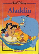 Livre disney aladdin d'occasion  Les Mureaux