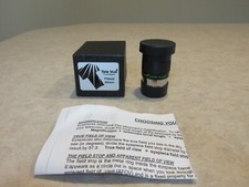 Televue plossl mm. d'occasion  Expédié en Belgium
