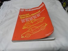 Vtg volkswagen official for sale  Altamont