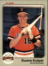 A6552 1983 fleer for sale  Toccoa