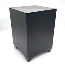Subwoofer Sony Modelo SA-WCT260 Active Powered Wireless 60Hz Cubo Preto Testado comprar usado  Enviando para Brazil