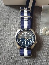 Seiko turtle d'occasion  Villeurbanne