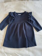 Girls navy jumper for sale  HUNTINGDON