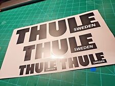 Thule sticker pack for sale  Pemberton