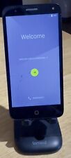 Smartphone Android Alcatel Pop 4 preto tela levemente rachada. Tesco. Funciona bem comprar usado  Enviando para Brazil