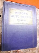 1953 motor auto for sale  Romeo