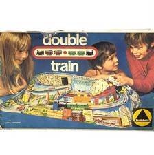 Technofix double train usato  Italia