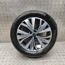 Audi suv alloy for sale  UK