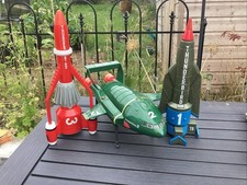 Vintage thunderbirds vehicles for sale  LEIGHTON BUZZARD