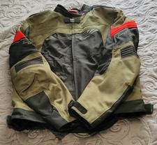 Motorcycle jacket size for sale  NEWPORT